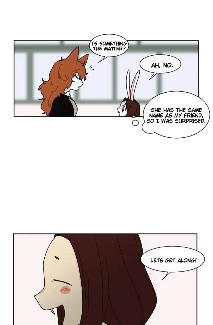 Clover Under Foot Chapter 32 Online - página 17