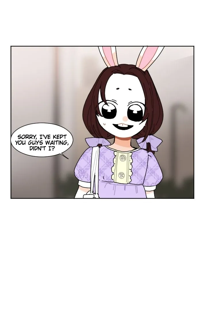 Clover Under Foot Chapter 32 Online - página 21