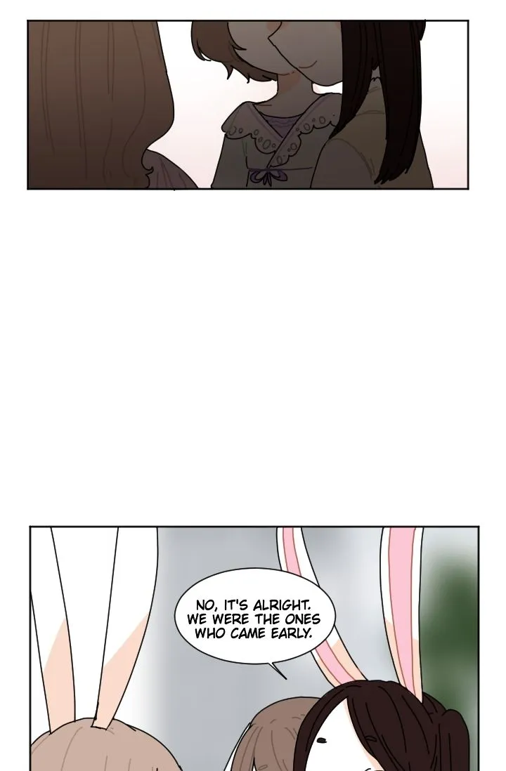Clover Under Foot Chapter 32 Online - página 22