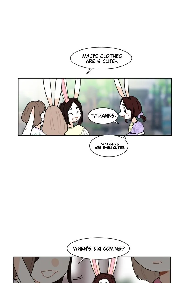 Clover Under Foot Chapter 32 Online - página 24
