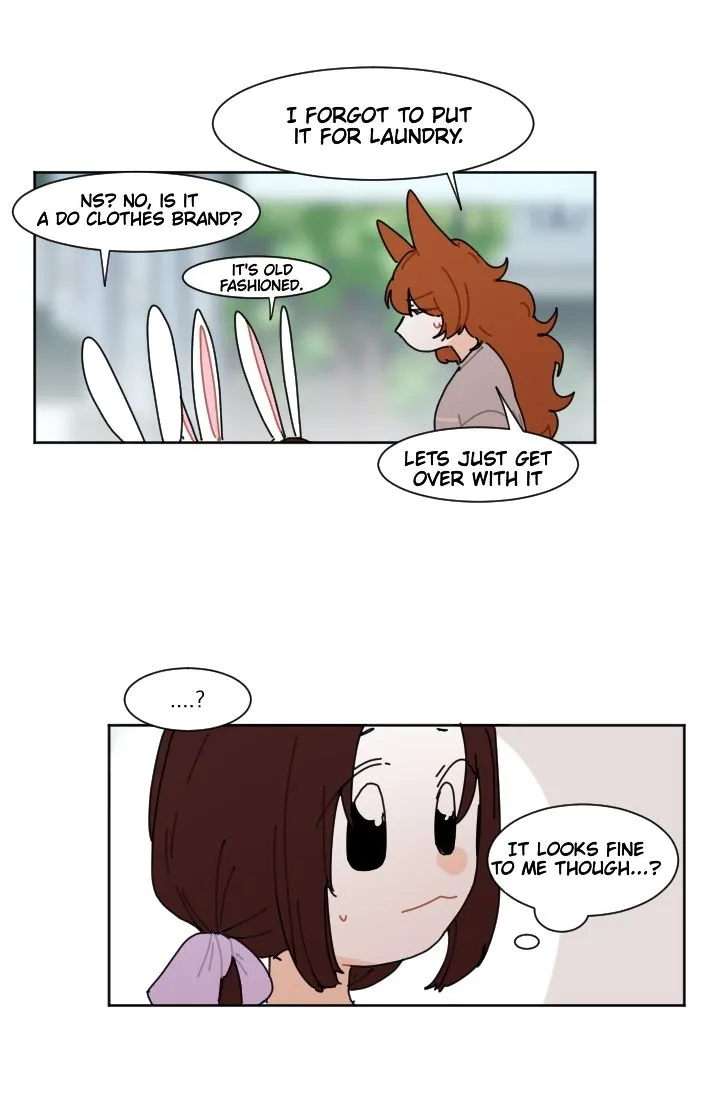 Clover Under Foot Chapter 32 Online - página 28