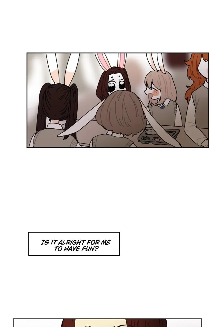 Clover Under Foot Chapter 32 Online - página 37