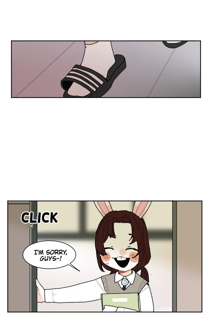 Clover Under Foot Chapter 32 Online - página 39