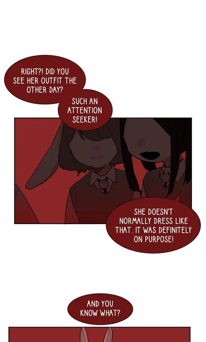 Clover Under Foot Chapter 33 Online - página 2