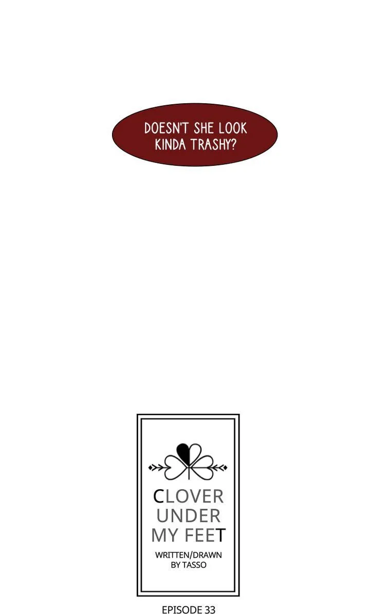Clover Under Foot Chapter 33 Online - página 5