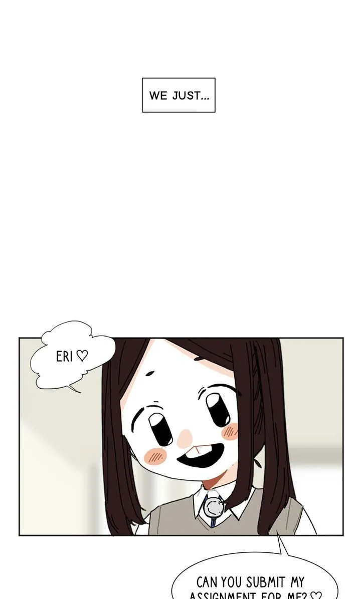 Clover Under Foot Chapter 33 Online - página 8