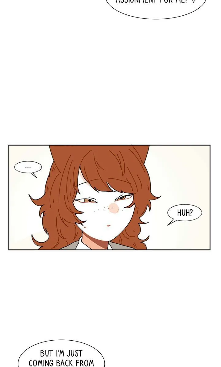 Clover Under Foot Chapter 33 Online - página 9