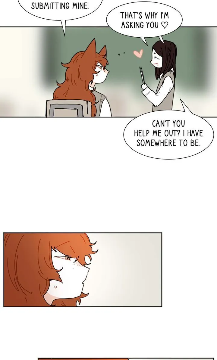 Clover Under Foot Chapter 33 Online - página 10