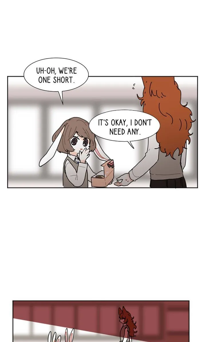 Clover Under Foot Chapter 33 Online - página 16