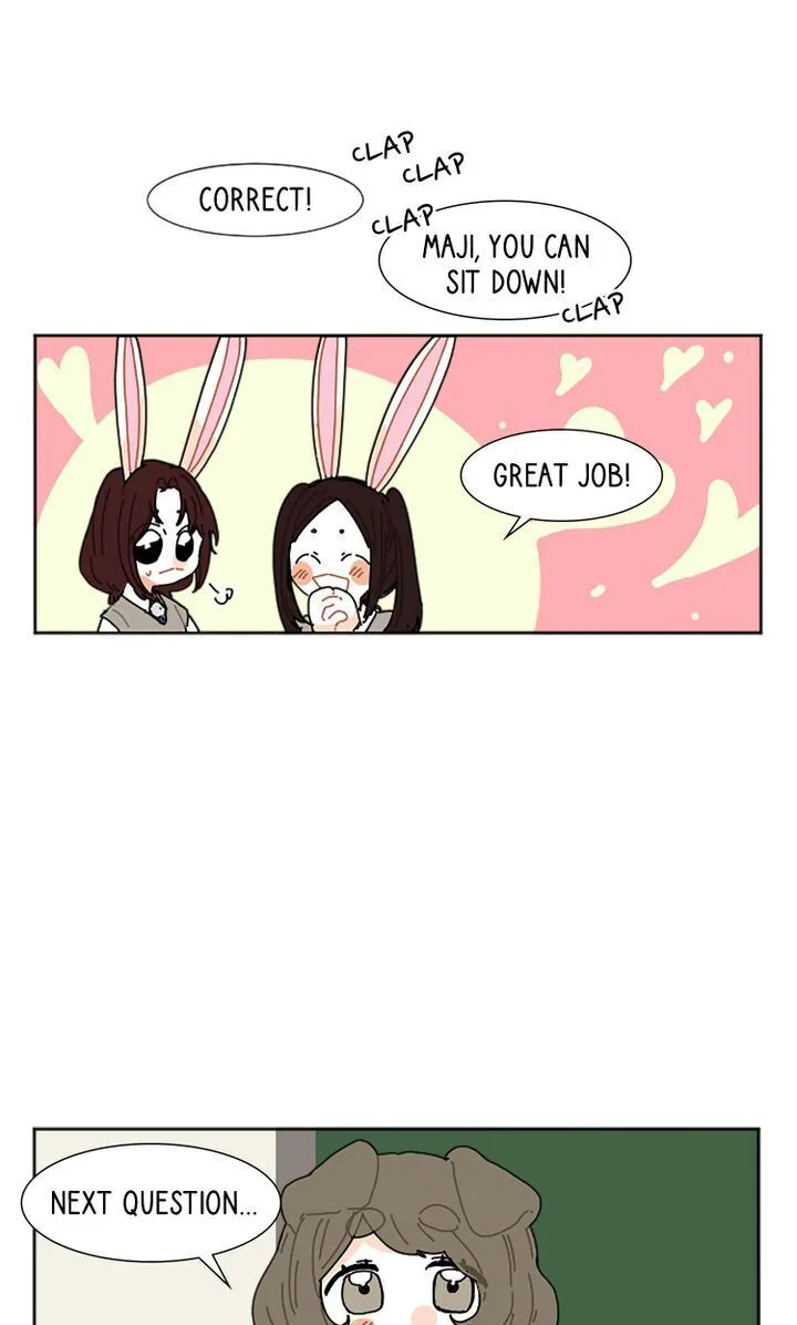 Clover Under Foot Chapter 33 Online - página 20