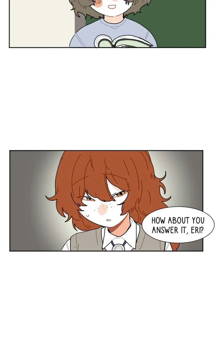 Clover Under Foot Chapter 33 Online - página 21