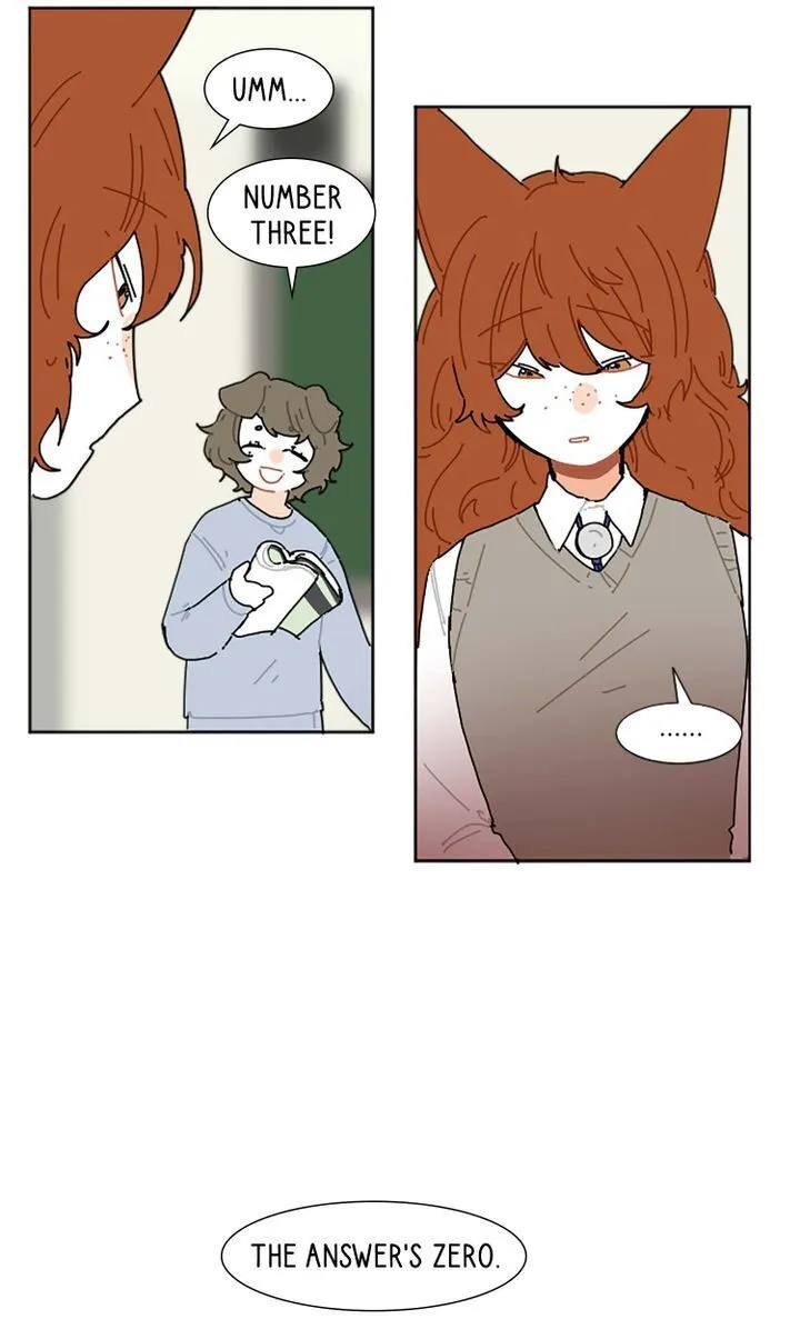 Clover Under Foot Chapter 33 Online - página 22