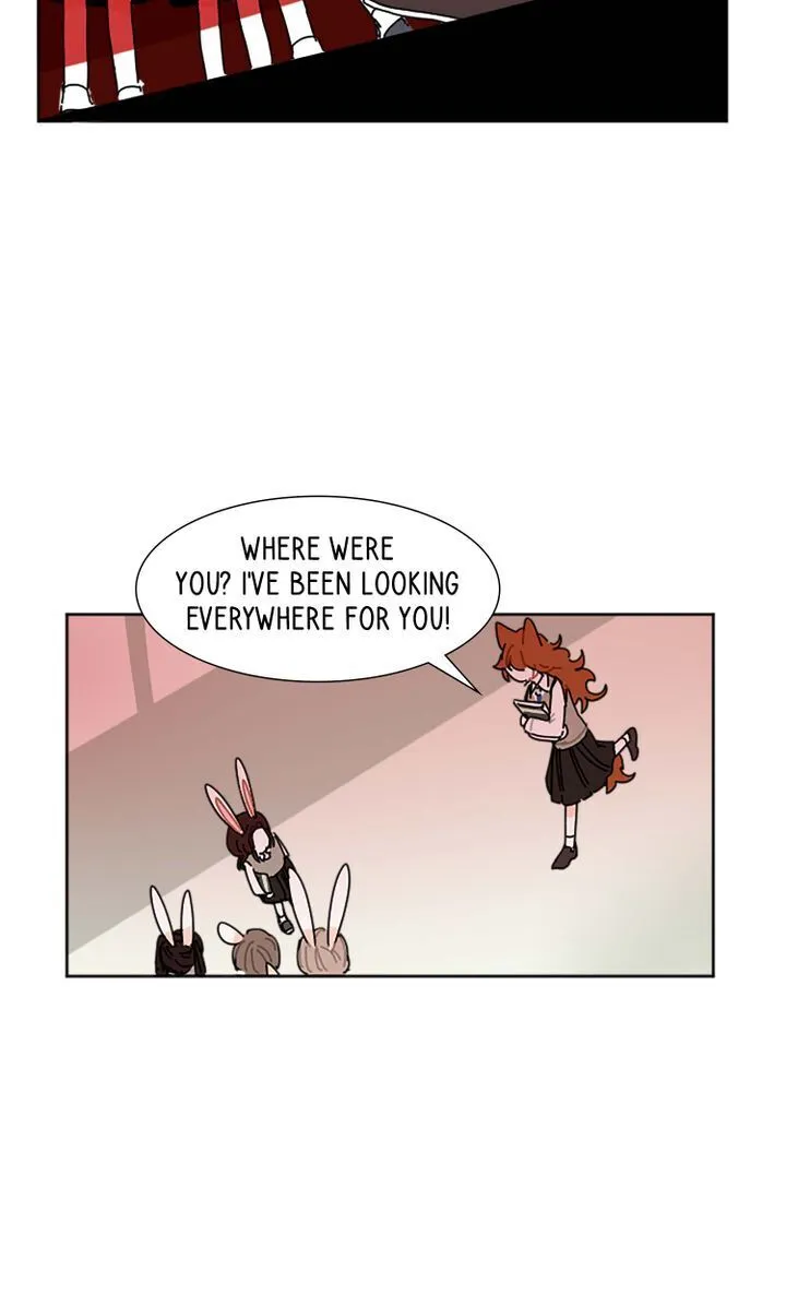 Clover Under Foot Chapter 33 Online - página 29