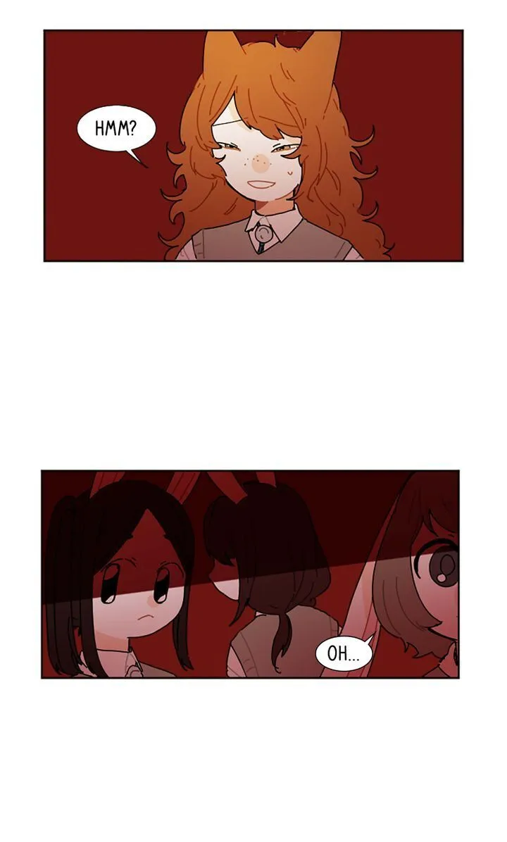 Clover Under Foot Chapter 33 Online - página 30
