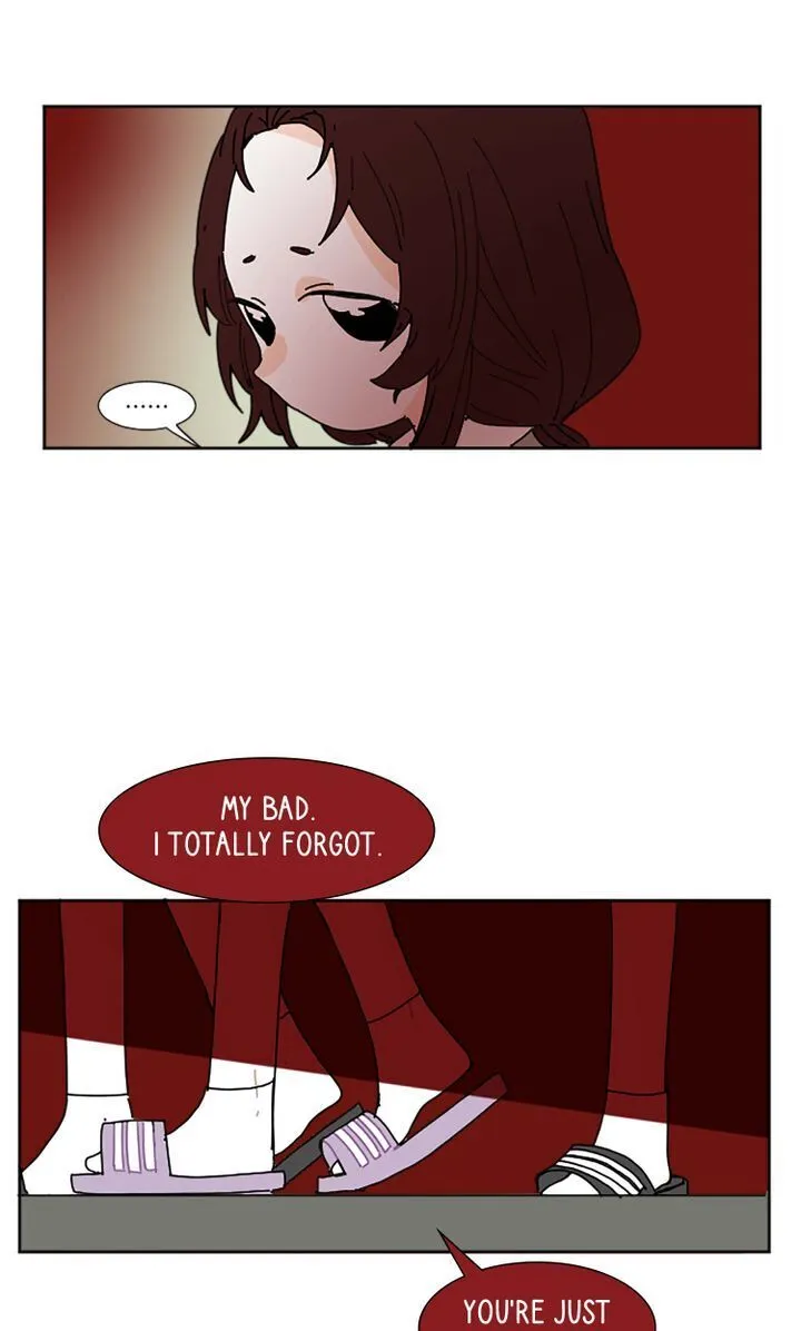 Clover Under Foot Chapter 33 Online - página 31