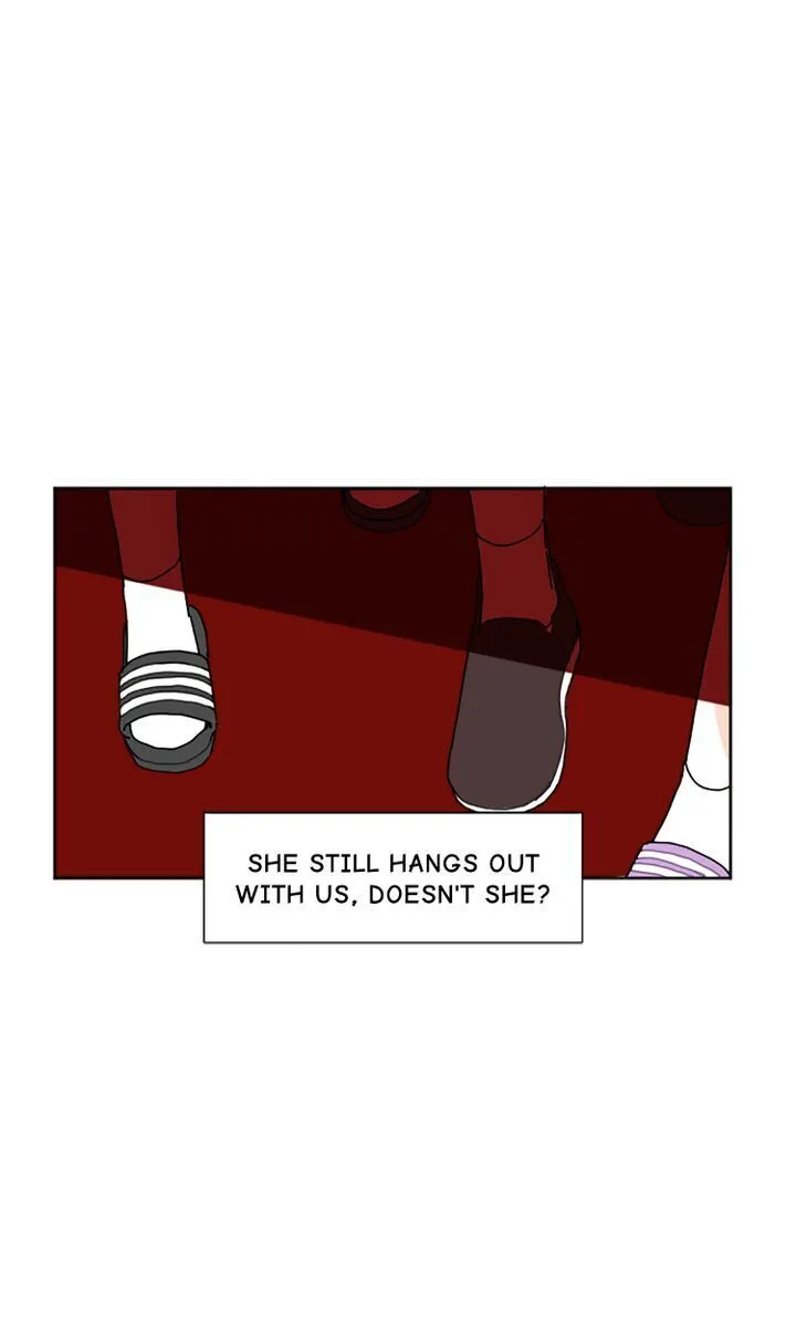 Clover Under Foot Chapter 33 Online - página 36