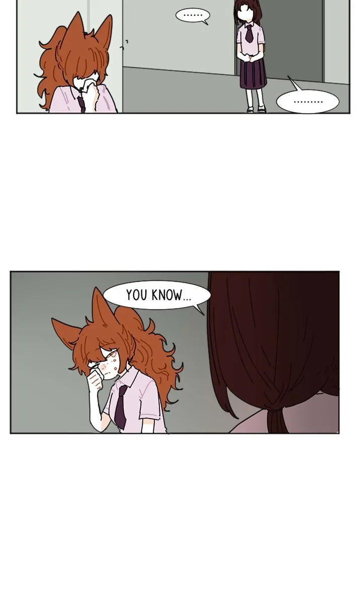 Clover Under Foot Chapter 33 Online - página 45