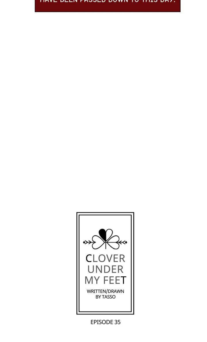 Clover Under Foot Chapter 35 Online - página 9