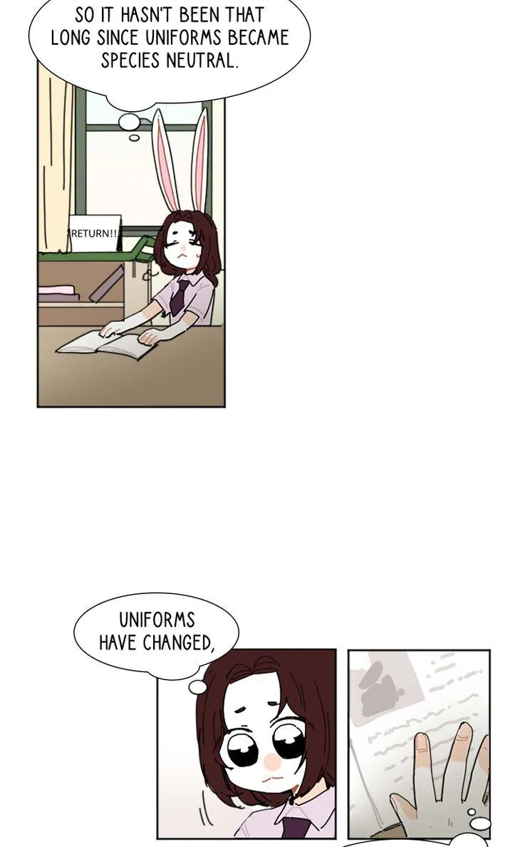 Clover Under Foot Chapter 35 Online - página 11