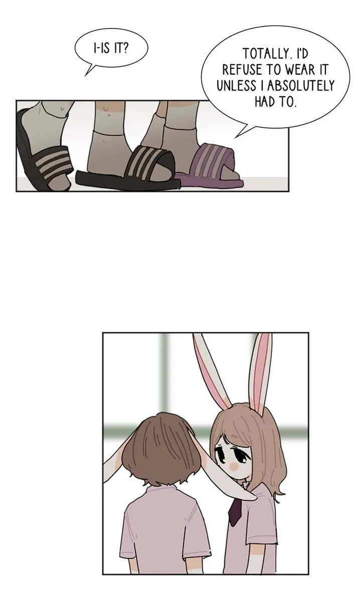 Clover Under Foot Chapter 35 Online - página 14
