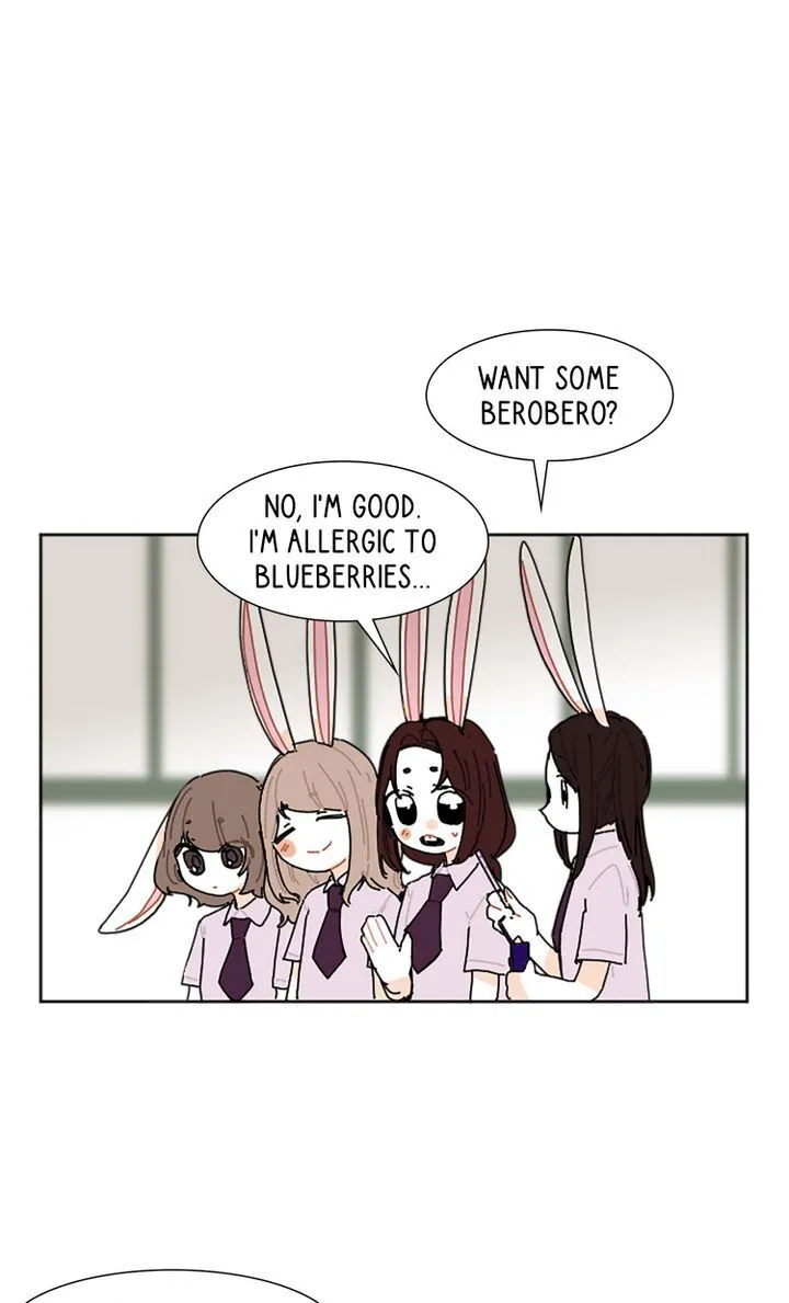Clover Under Foot Chapter 35 Online - página 15