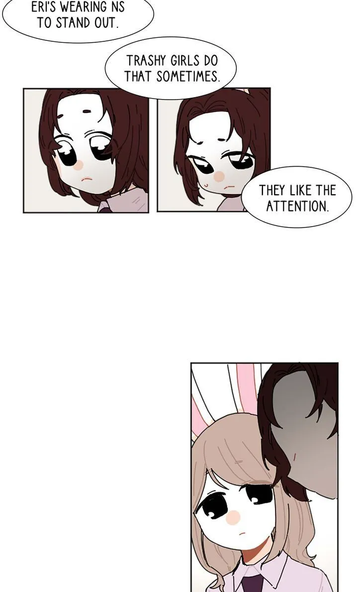 Clover Under Foot Chapter 35 Online - página 16