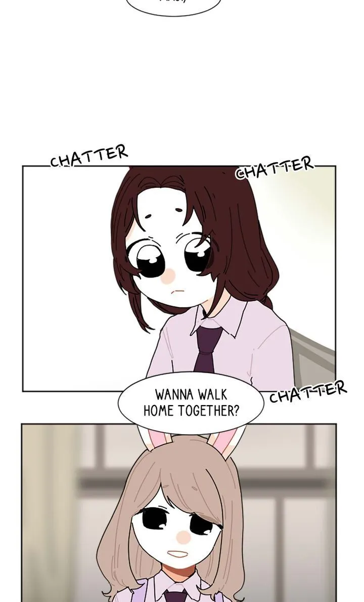 Clover Under Foot Chapter 35 Online - página 18