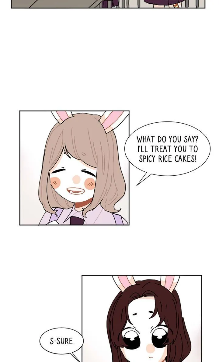 Clover Under Foot Chapter 35 Online - página 20