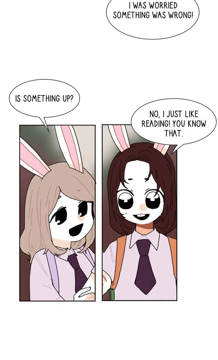 Clover Under Foot Chapter 35 Online - página 22