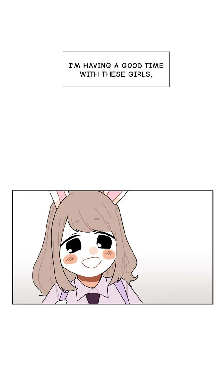 Clover Under Foot Chapter 35 Online - página 24