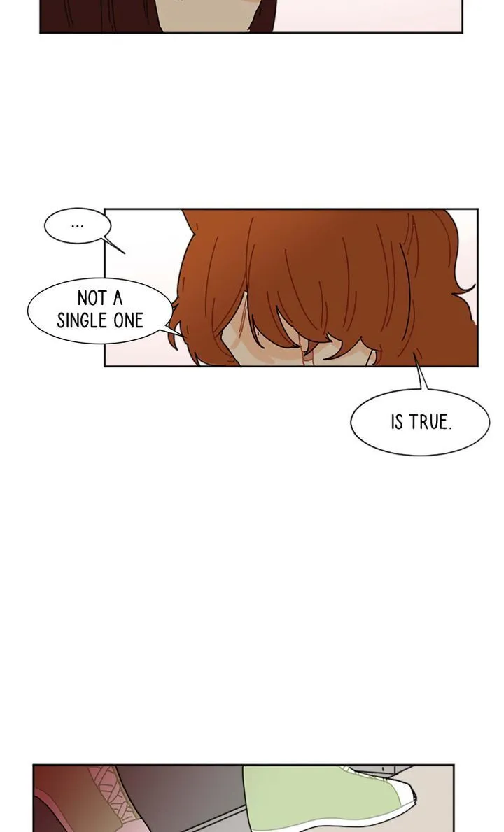 Clover Under Foot Chapter 35 Online - página 50