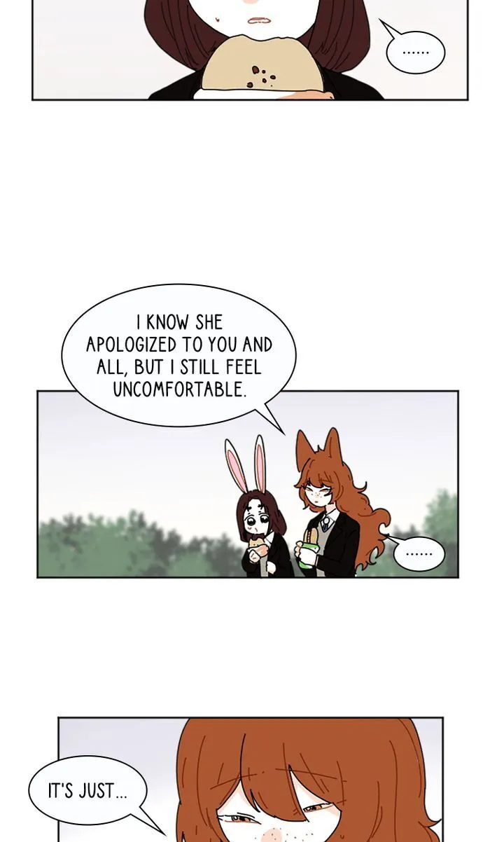 Clover Under Foot Chapter 37 Online - página 3
