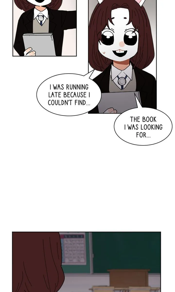 Clover Under Foot Chapter 37 Online - página 9
