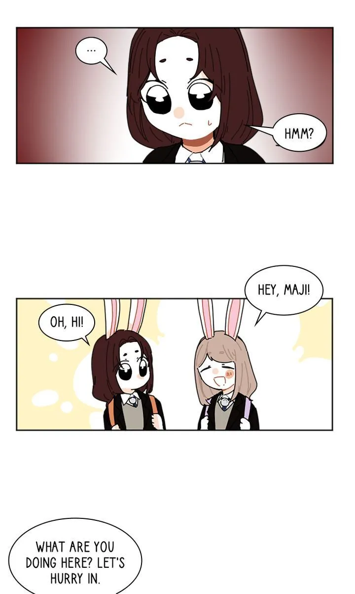 Clover Under Foot Chapter 37 Online - página 21