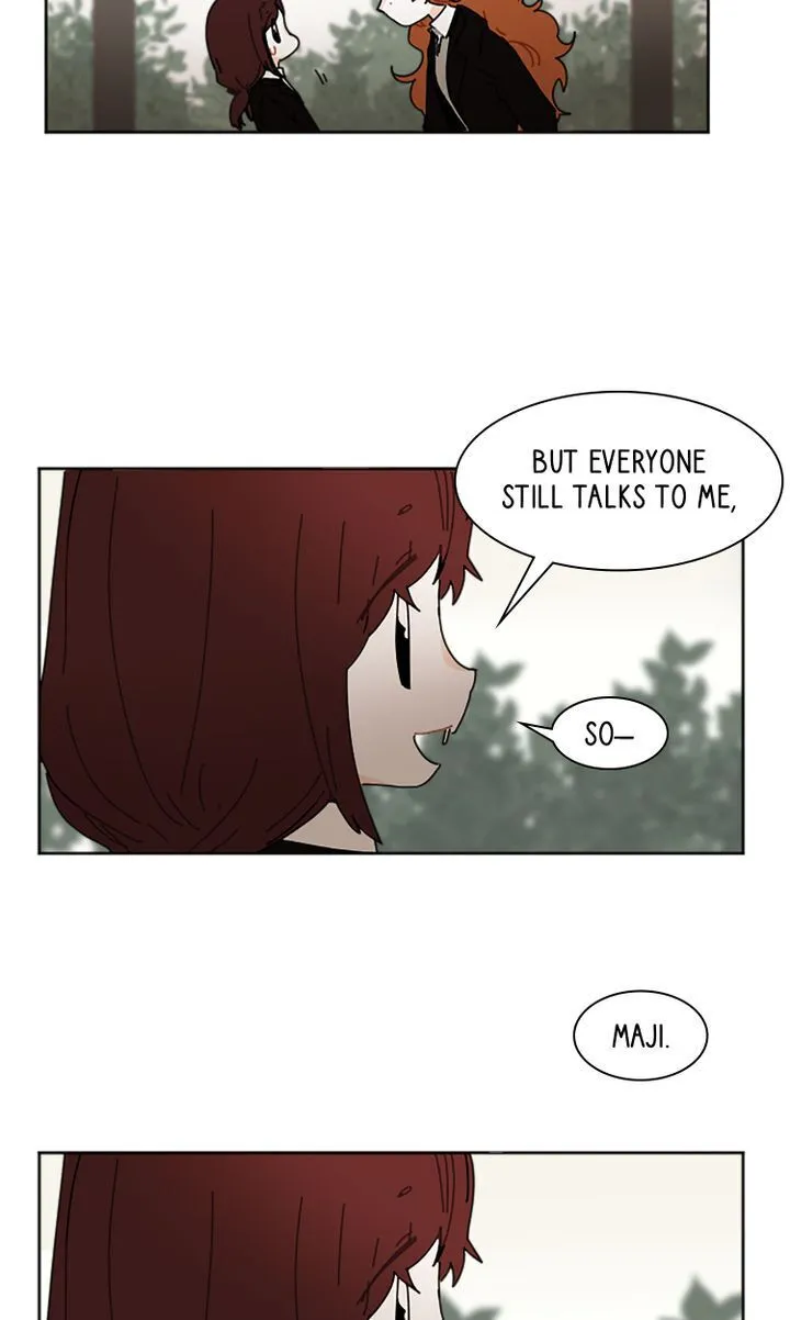 Clover Under Foot Chapter 37 Online - página 28