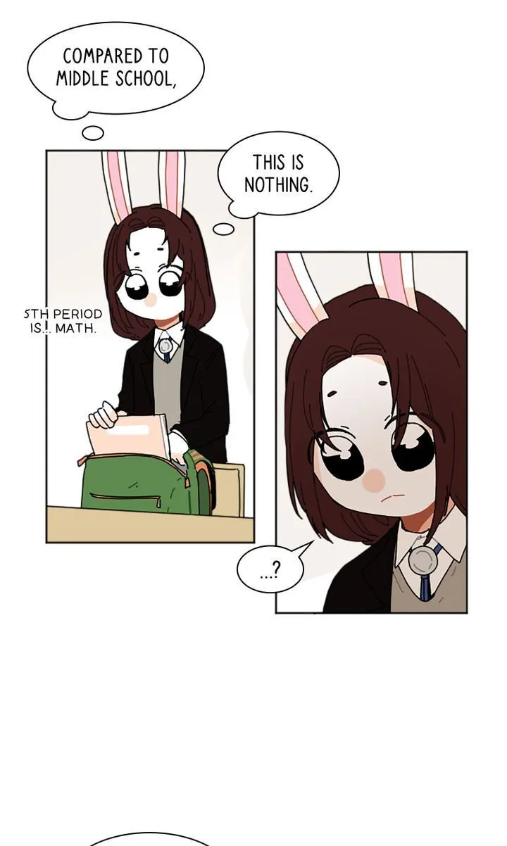 Clover Under Foot Chapter 37 Online - página 32