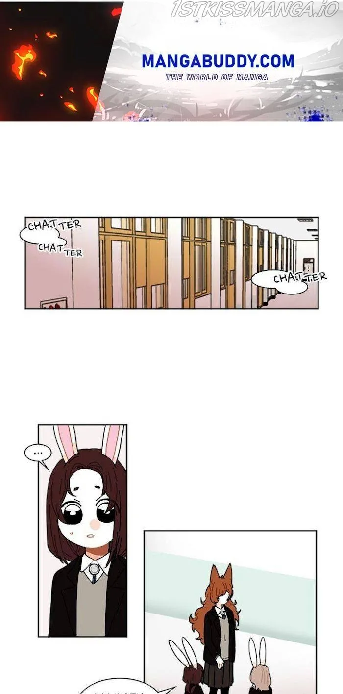 Clover Under Foot Chapter 38 Online - página 2