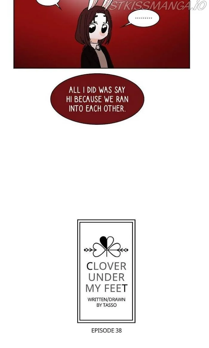 Clover Under Foot Chapter 38 Online - página 5