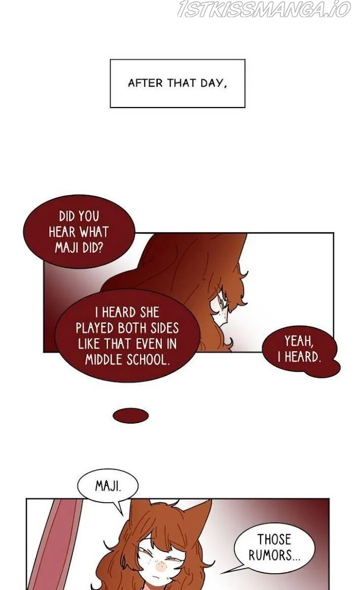 Clover Under Foot Chapter 38 Online - página 19
