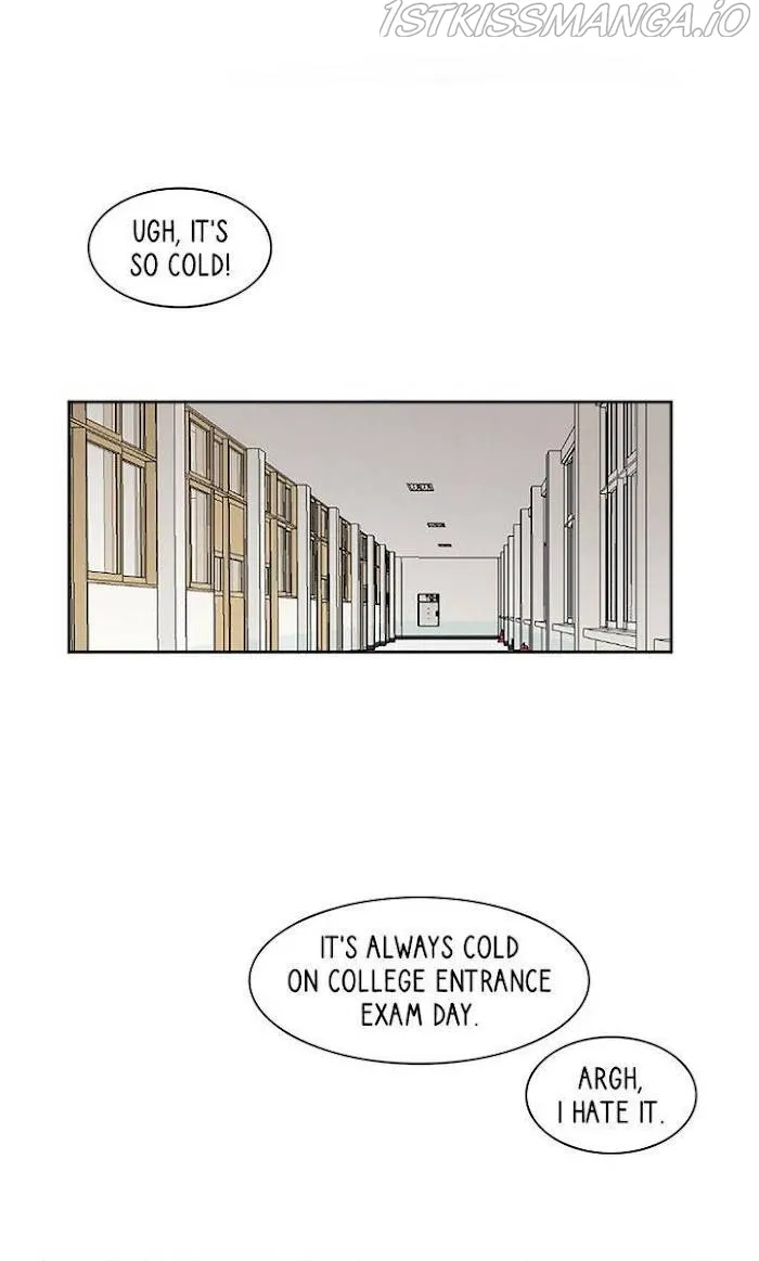 Clover Under Foot Chapter 38 Online - página 25