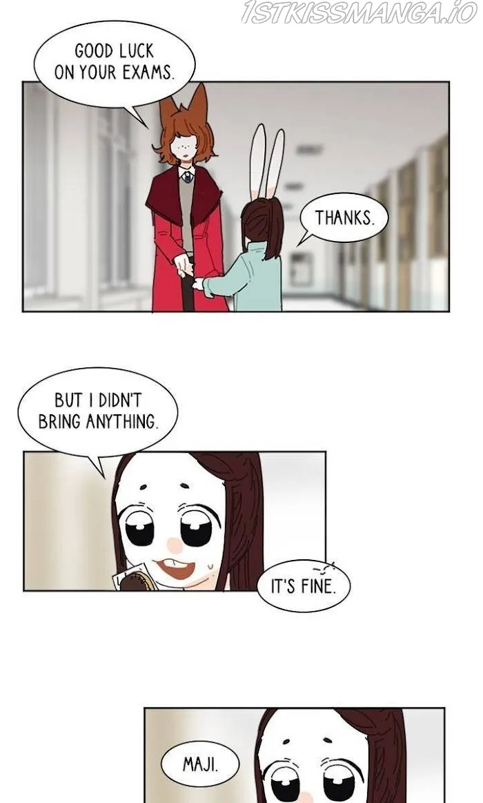 Clover Under Foot Chapter 38 Online - página 27