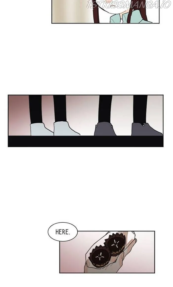 Clover Under Foot Chapter 38 Online - página 28