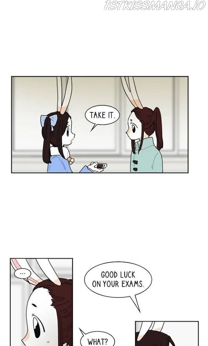 Clover Under Foot Chapter 38 Online - página 29