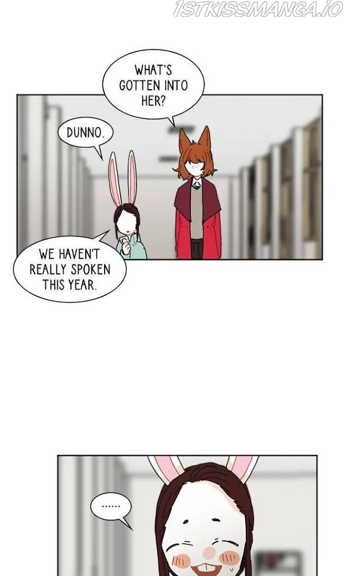Clover Under Foot Chapter 38 Online - página 31