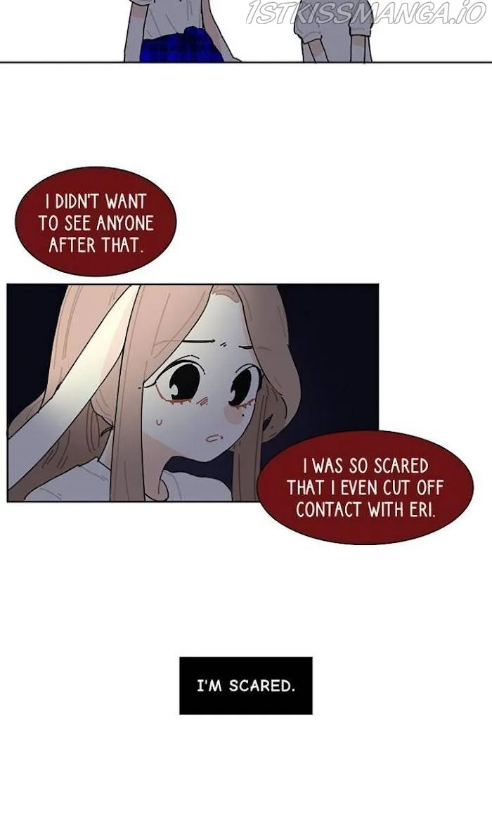 Clover Under Foot Chapter 38 Online - página 34