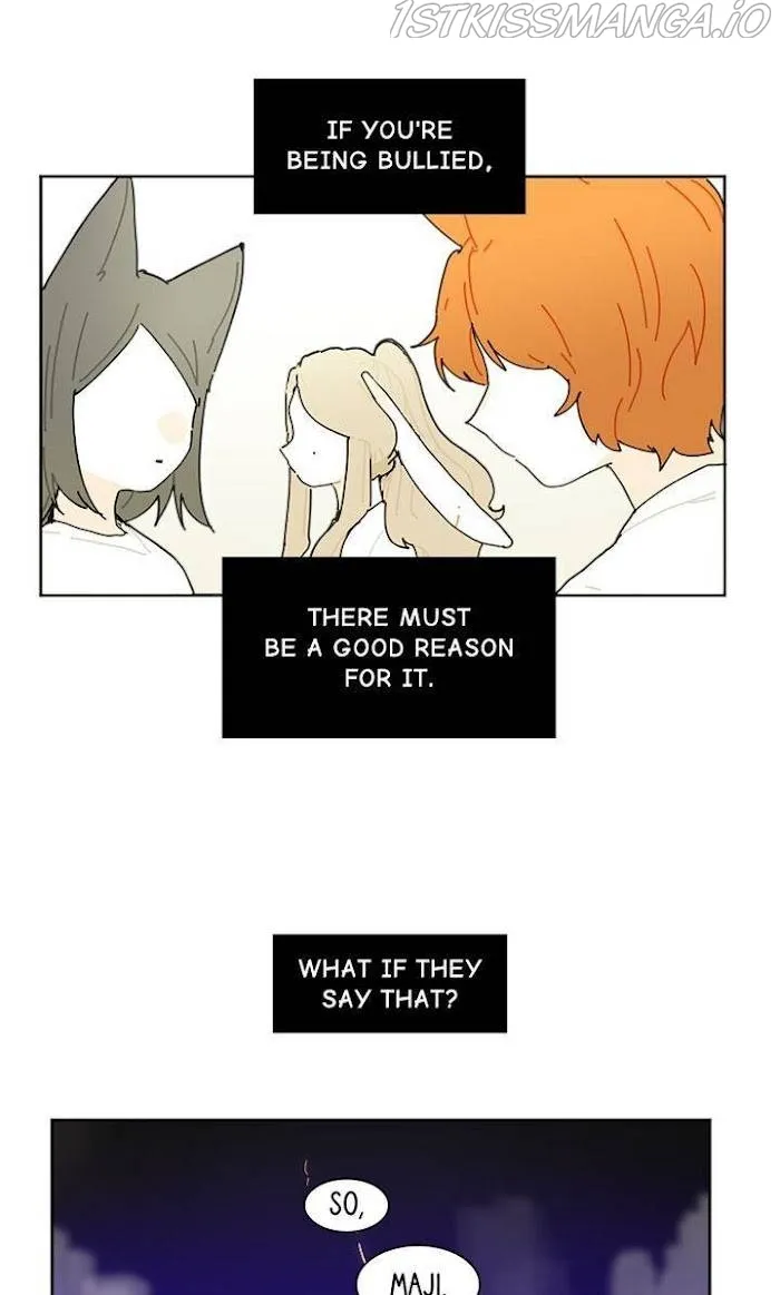 Clover Under Foot Chapter 38 Online - página 38