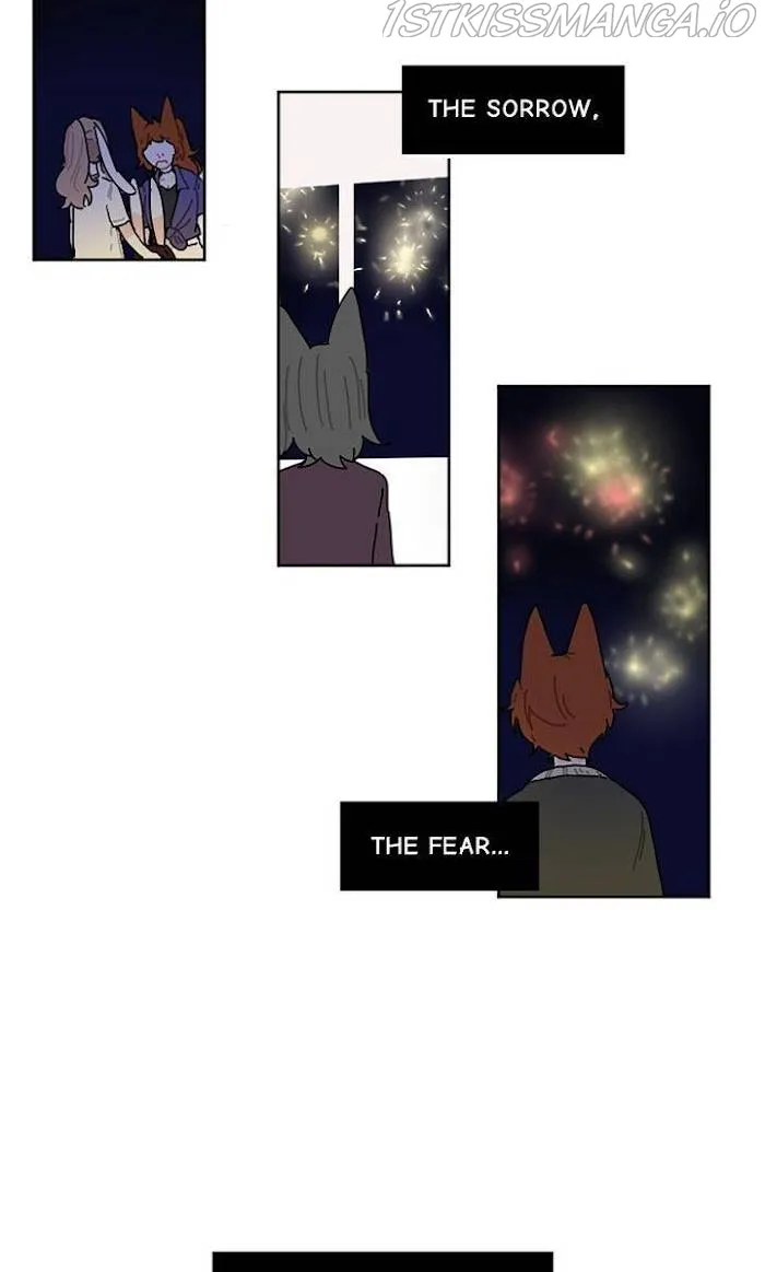Clover Under Foot Chapter 38 Online - página 47