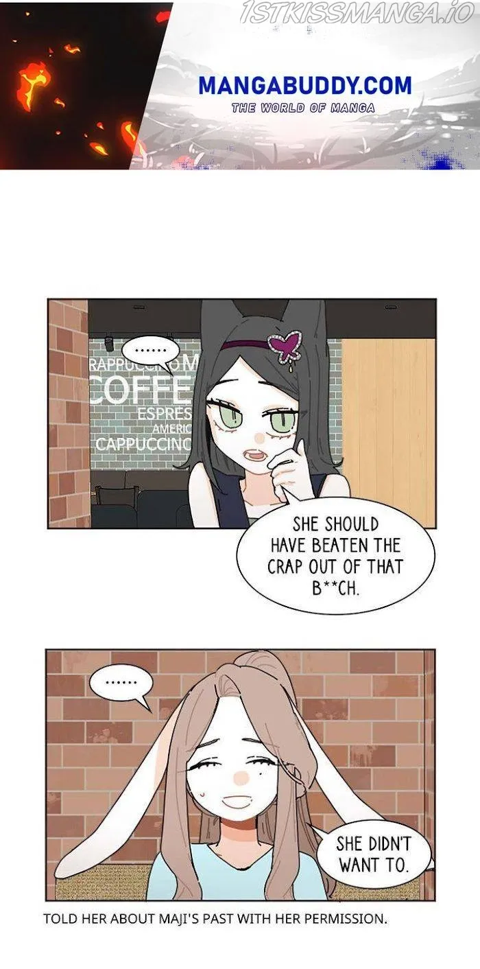 Clover Under Foot Chapter 39 Online - página 2