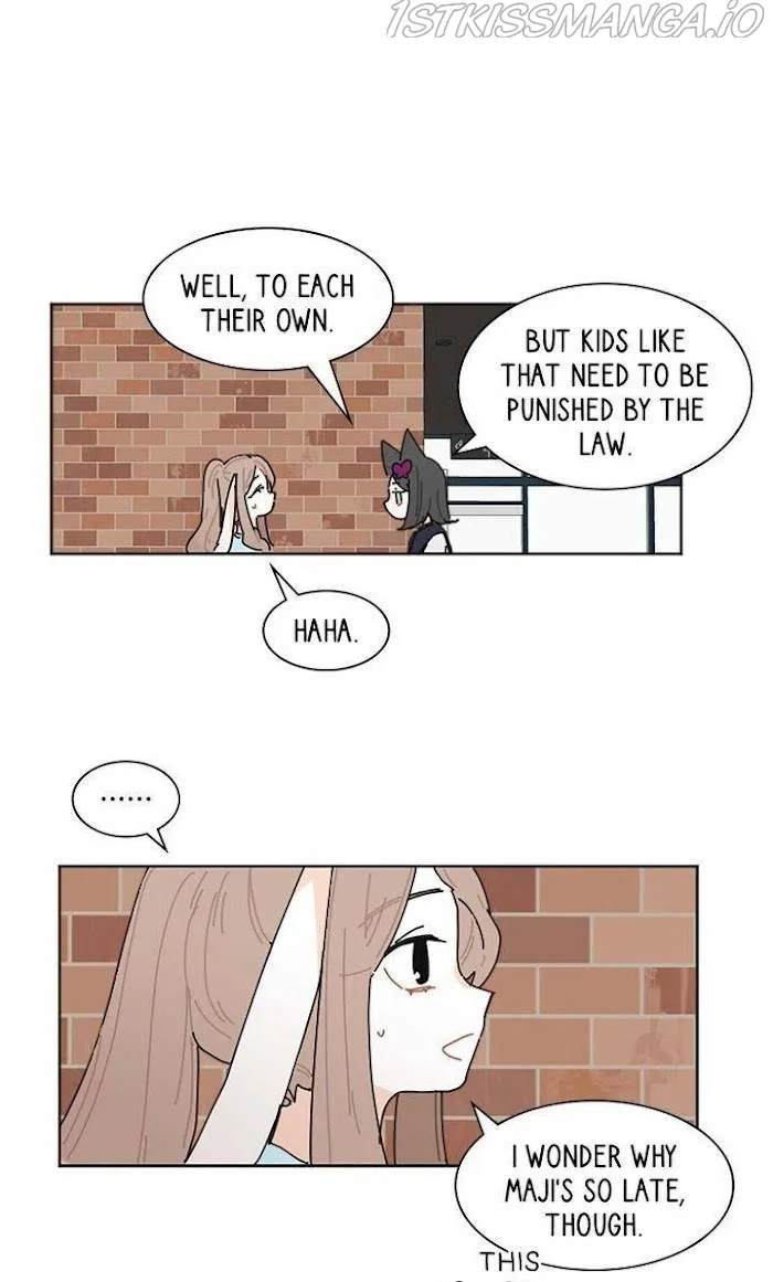 Clover Under Foot Chapter 39 Online - página 3