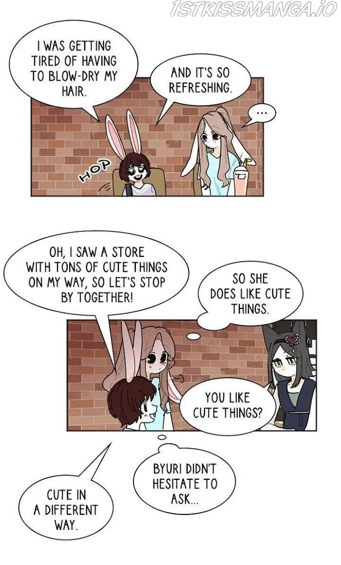 Clover Under Foot Chapter 39 Online - página 8